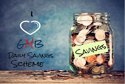 Daily Savings Account (Thrift)